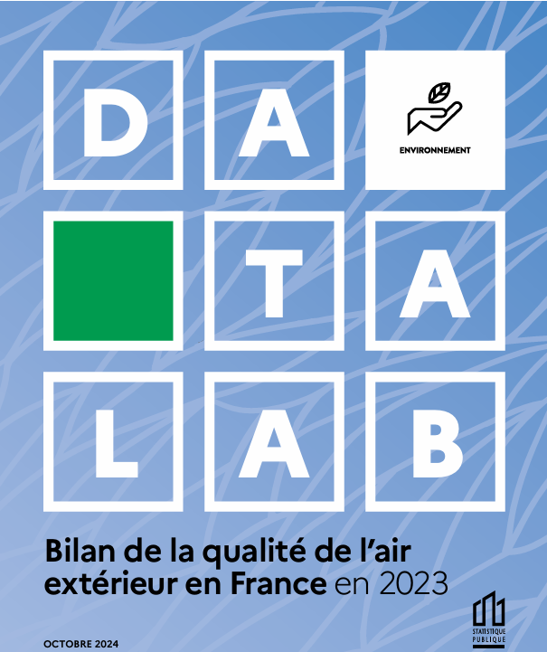 Qualité de l'air en France